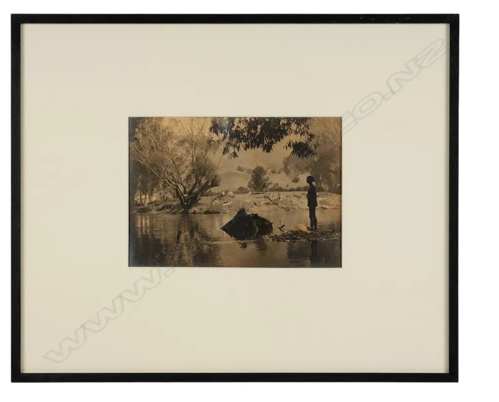 Unidentified photographer - 'Swimmers', Image 1++